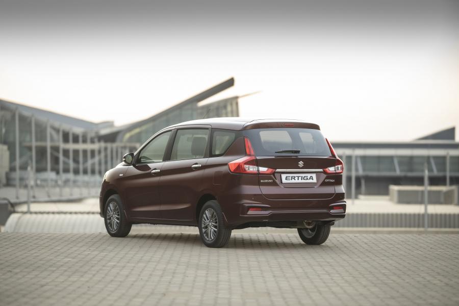  Suzuki Ertiga GLX 2019 года  (ZA) (фото 24 из 35)